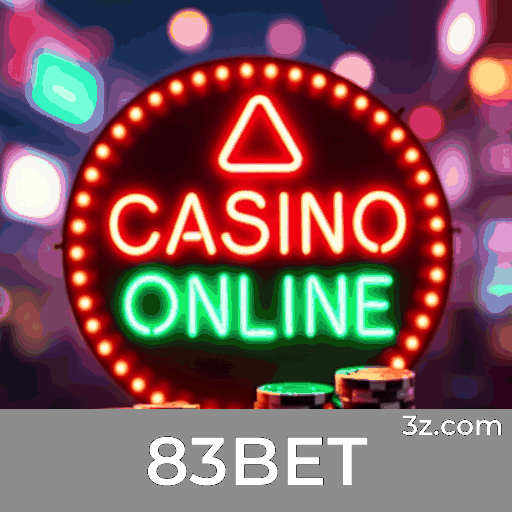 83BET - Seu Cassino Online Seguro e Profissional