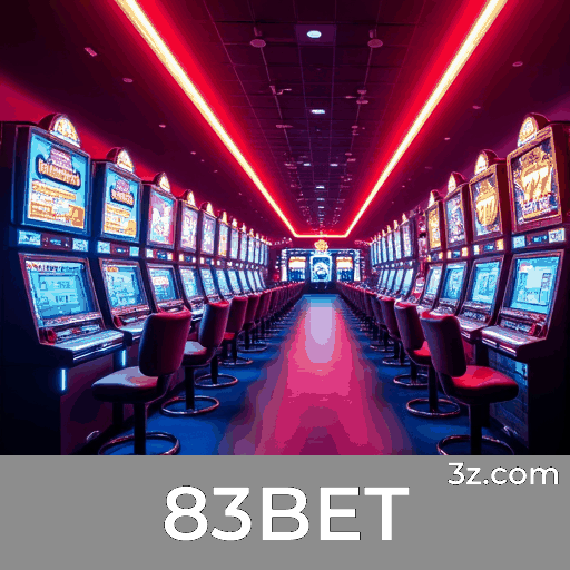 83BET: Slots Incríveis, Jogos de Mesa e Mais - Experiência Premium